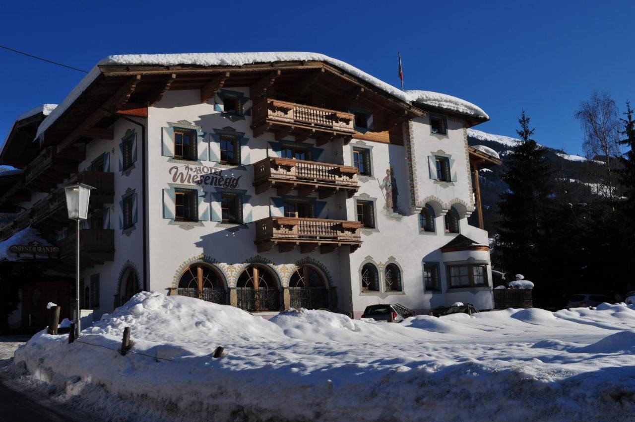 Hotel Wiesenegg Aurach bei Kitzbuehel Exteriér fotografie