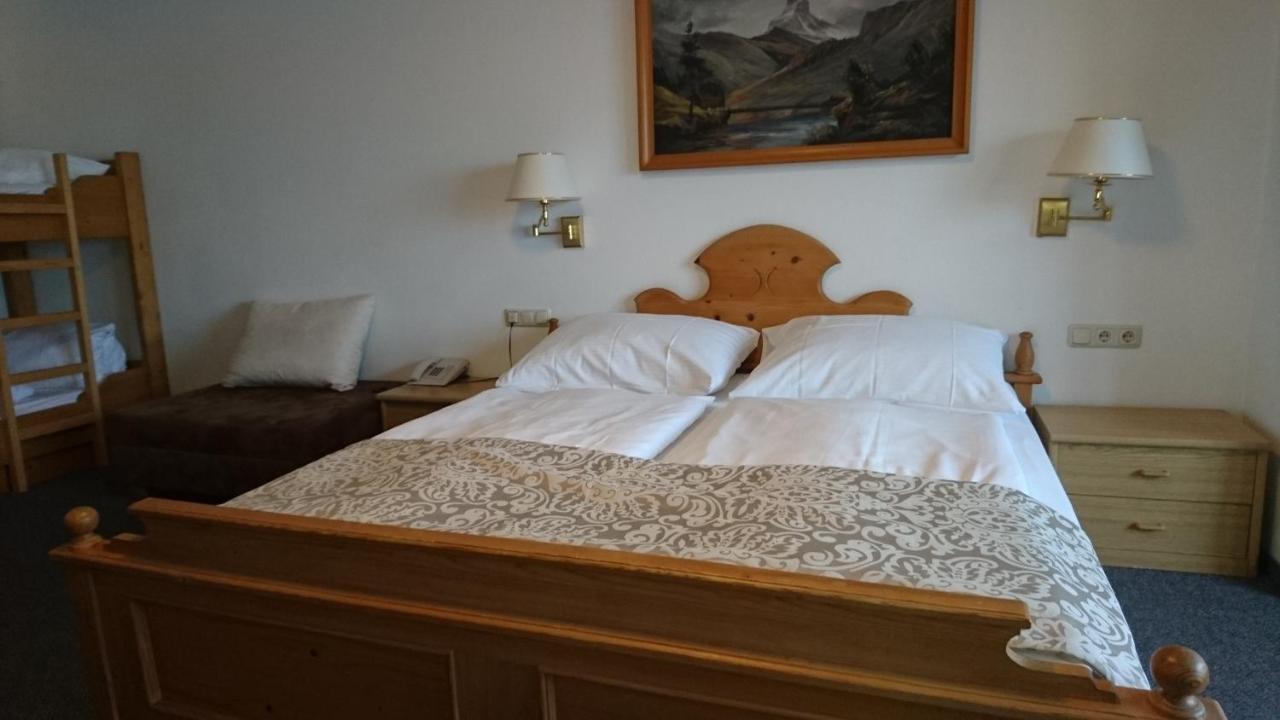 Hotel Wiesenegg Aurach bei Kitzbuehel Exteriér fotografie
